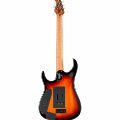 Ernie Ball Music Man JP15 Quilted Maple Top Electric Guitar Tiger Eye