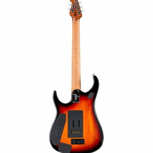 Ernie Ball Music Man JP15 Quilted Maple Top Electric Guitar Tiger Eye
