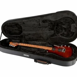 Ernie Ball Music Man JP15 Quilted Maple Top Electric Guitar Tiger Eye