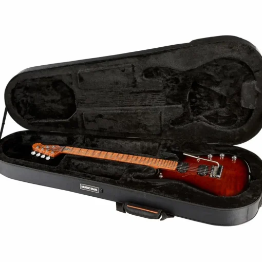 Ernie Ball Music Man JP15 Quilted Maple Top Electric Guitar Tiger Eye