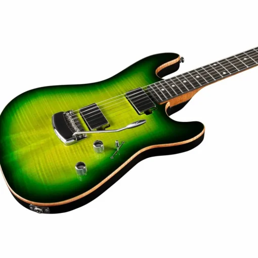 Ernie Ball Music Man Sabre HT Electric Guitar Slymer