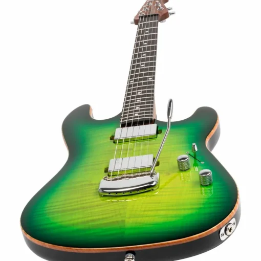 Ernie Ball Music Man Sabre HT Electric Guitar Slymer
