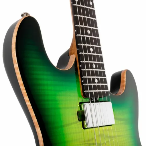Ernie Ball Music Man Sabre HT Electric Guitar Slymer
