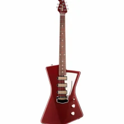 Ernie Ball Music Man St. Vincent Goldie Electric Guitar Velveteen