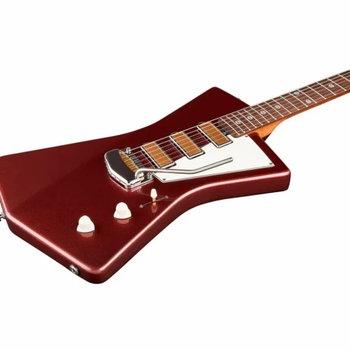 Ernie Ball Music Man St. Vincent Goldie Electric Guitar Velveteen