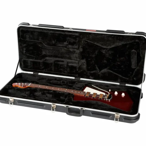 Ernie Ball Music Man St. Vincent Goldie Electric Guitar Velveteen