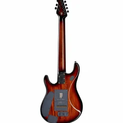 Ernie Ball Music Man 20th Anniversary John Petrucci JP7 7-String Electric Guitar Honey Butter Burst