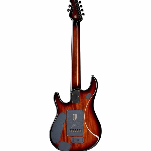 Ernie Ball Music Man 20th Anniversary John Petrucci JP7 7-String Electric Guitar Honey Butter Burst
