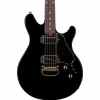 Ernie Ball Music Man Valentine Electric Guitar Gloss Black