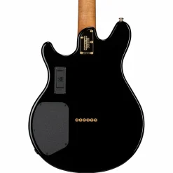 Ernie Ball Music Man Valentine Electric Guitar Gloss Black