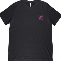 Ernie Ball Slinky Till Death T-Shirt XX Large Black