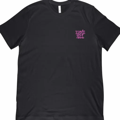 Ernie Ball Slinky Till Death T-Shirt XX Large Black