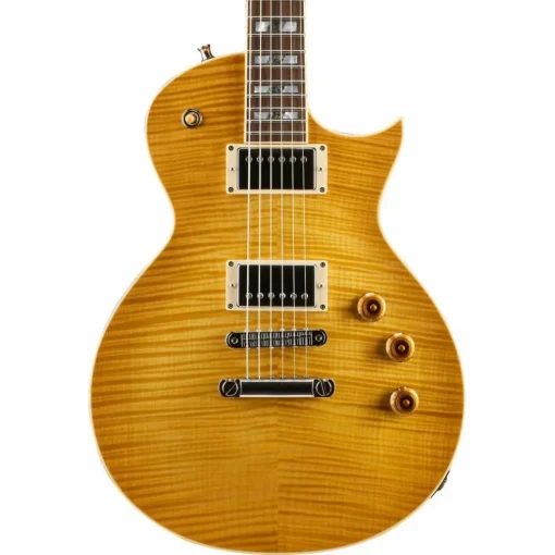 ESP Alex Skolnick Electric Guitar Lemon Burst