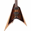 ESP Arrow CTM NT Electric Guitar See-Thru Brown Burst