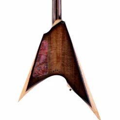 ESP Arrow CTM NT Electric Guitar See-Thru Brown Burst