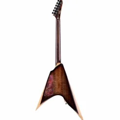 ESP Arrow CTM NT Electric Guitar See-Thru Brown Burst