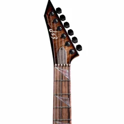 ESP Arrow CTM NT Electric Guitar See-Thru Brown Burst