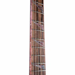 ESP Arrow CTM NT Electric Guitar See-Thru Brown Burst