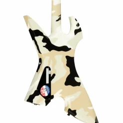 ESP Max Cavalera RPR Electric Guitar Black Desert Camo