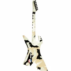 ESP Max Cavalera RPR Electric Guitar Black Desert Camo