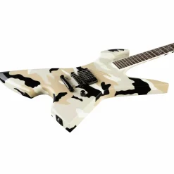 ESP Max Cavalera RPR Electric Guitar Black Desert Camo
