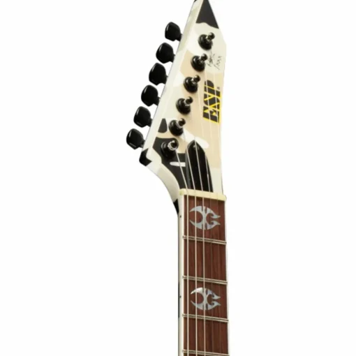 ESP Max Cavalera RPR Electric Guitar Black Desert Camo