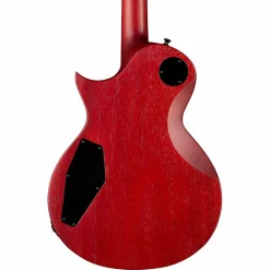 ESP USA Eclipse Electric Guitar OG Black Cherry