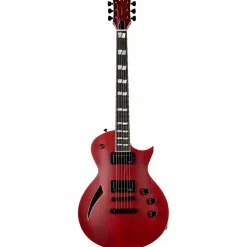 ESP USA Eclipse Electric Guitar OG Black Cherry