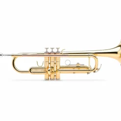 Etude ETR-100 Series Student Bb Trumpet Lacquer