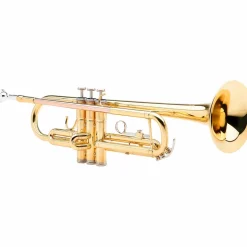 Etude ETR-100 Series Student Bb Trumpet Lacquer