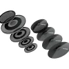 Evans dB One Cymbal and Drum Head Pack