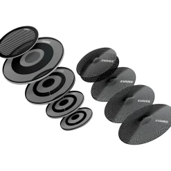 Evans dB One Cymbal and Drum Head Pack
