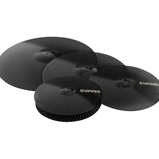 Evans dB One Cymbal and Drum Head Pack