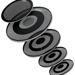 Evans dB One Cymbal and Drum Head Pack