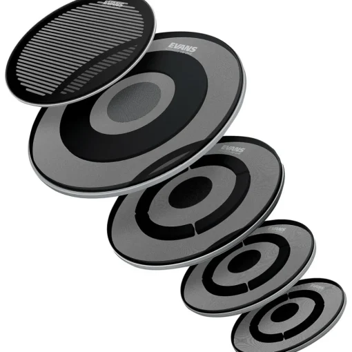 Evans dB One Cymbal and Drum Head Pack