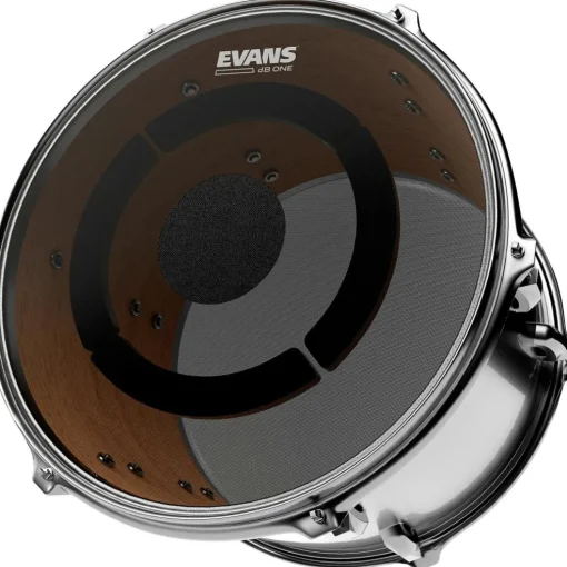 Evans dB One Cymbal and Drum Head Pack