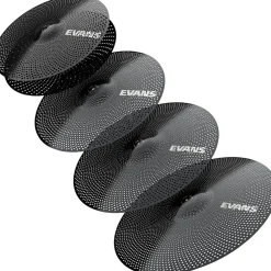 Evans dB One Cymbal Pack
