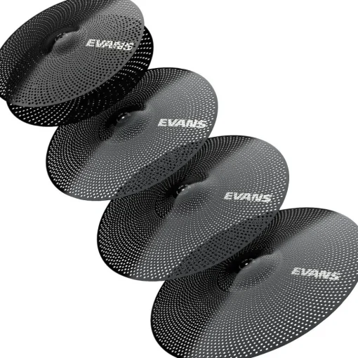 Evans dB One Cymbal Pack