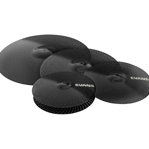 Evans dB One Cymbal Pack