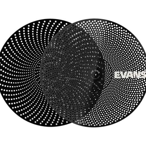 Evans dB One Cymbal Pack