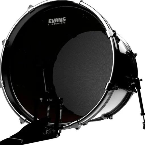 Evans dB Zero Bass Drum Head 18 in.
