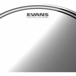 Evans EC2S Clear Tom Heads With Free 14" HD Dry Snare Head 10, 12, 16 in.
