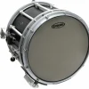 Evans Hybrid Marching Snare Drum Batter Head Gray 14 in.