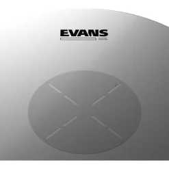 Evans Power Center Head 14 in.