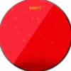 Evans Red Hydraulic Bass Drum Head 22 in.