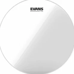Evans TCX Clear Tenor Head 12 in.