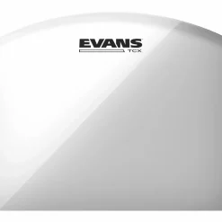 Evans TCX Clear Tenor Head 12 in.