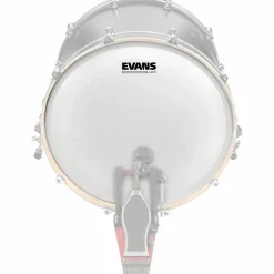 Evans UV1 Bass Drum Head 16 in.