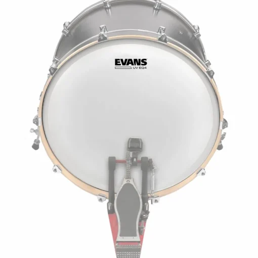 Evans UV EQ4 Bass Drum Head 22 in.