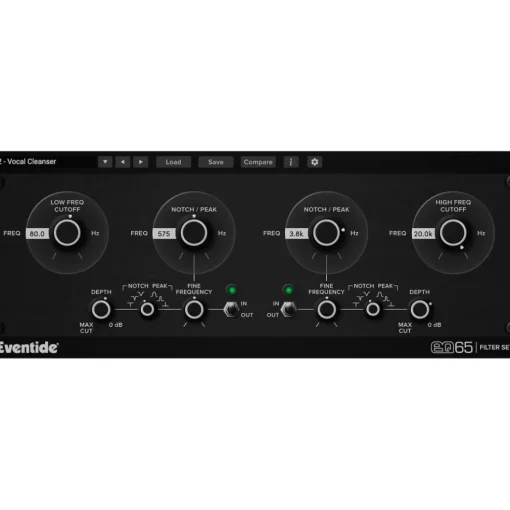 Eventide EQ65 Software Download